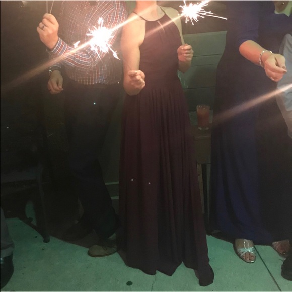 Levkoff Dresses & Skirts - High neck Gown